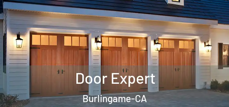  Door Expert Burlingame-CA