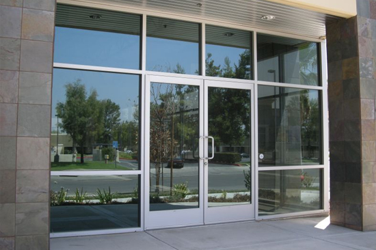 Burlingame-commercial-door-repair
