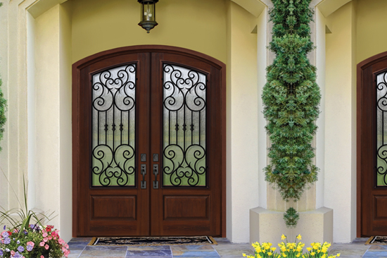 Burlingame-entry-door-repair