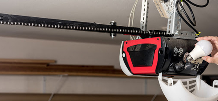 automatic garage door opener repair in Burlingame