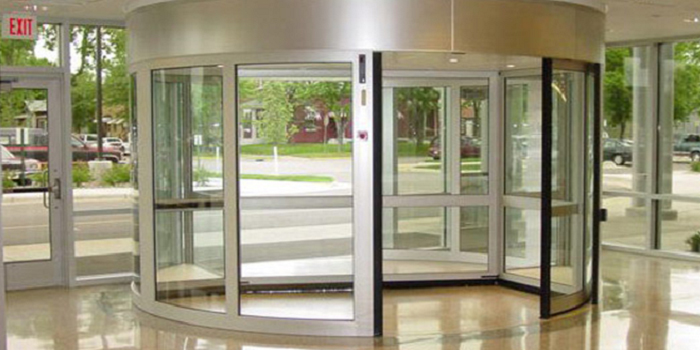 commercial automatic door repair Burlingame