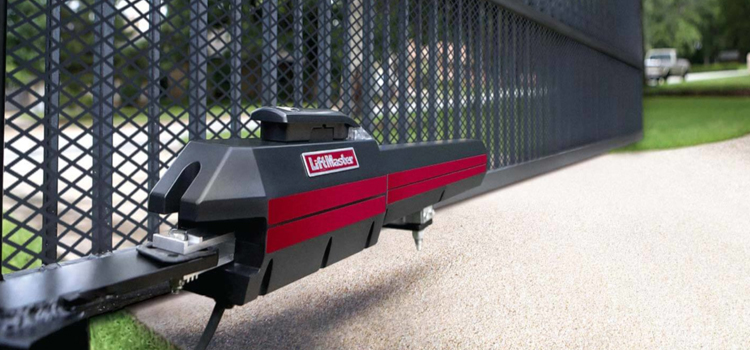 commercial gate access control systems in Burlingame