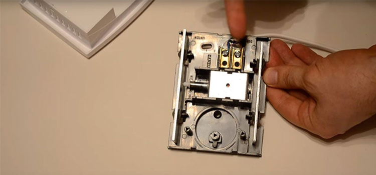 fix door bell in Burlingame