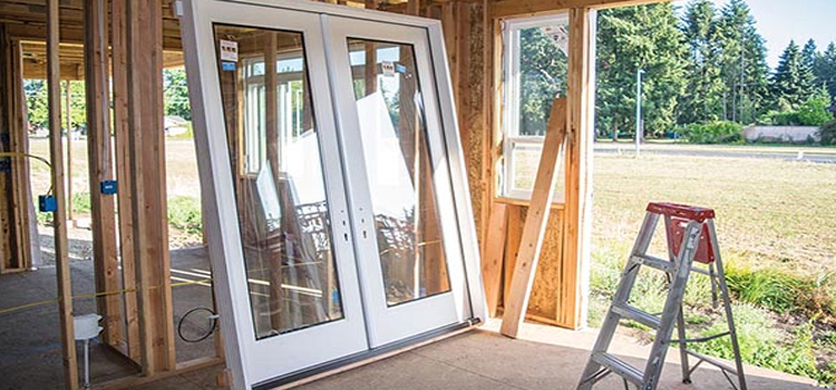 french door installation Burlingame
