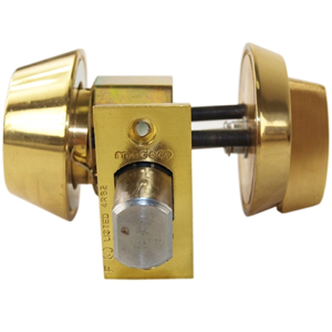 high security deadbolt Burlingame