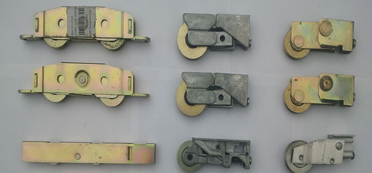 patio sliding door wheel replacement Burlingame