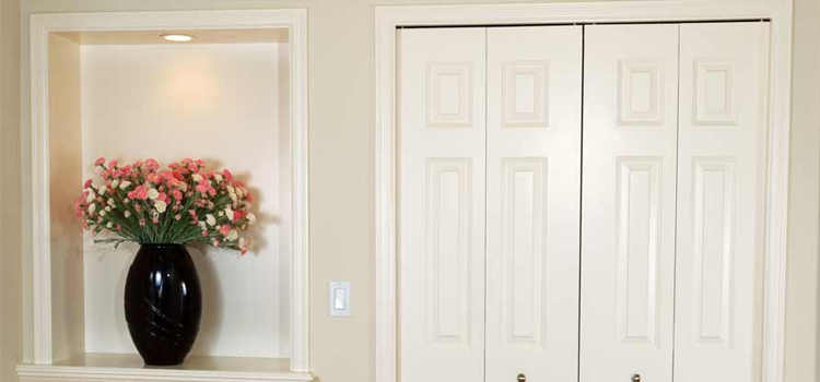 residential closet door repair in Burlingame