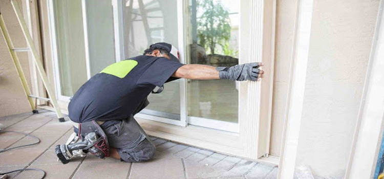 sliding patio door maintenance Burlingame